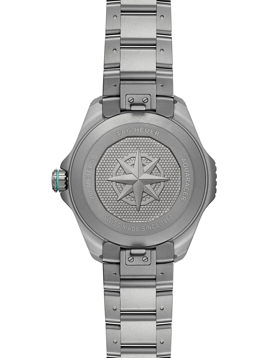 Reloj aquaracer unisex wbp1184.bf0008
